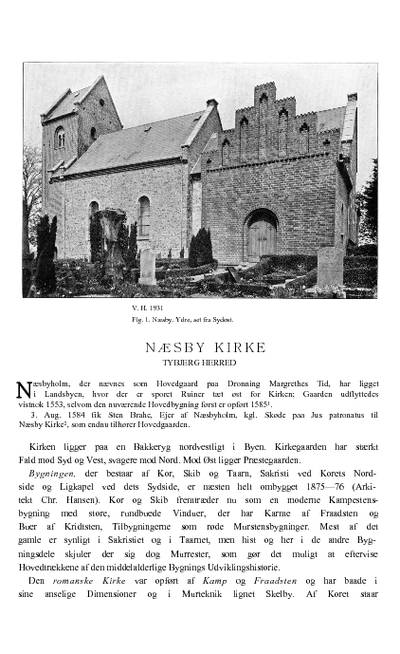 Næsby Kirke