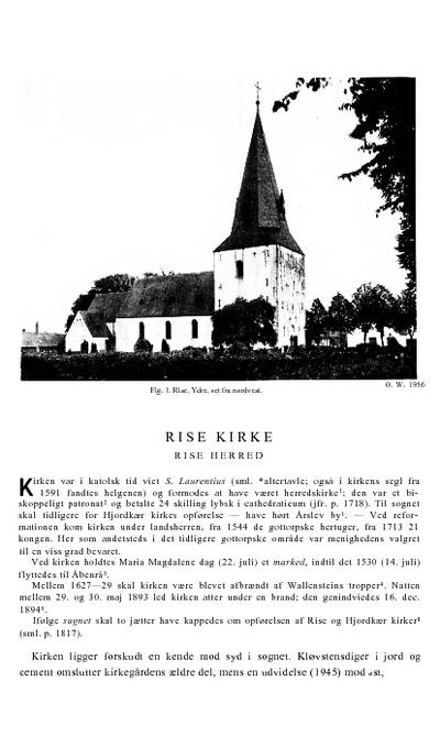 Rise Kirke