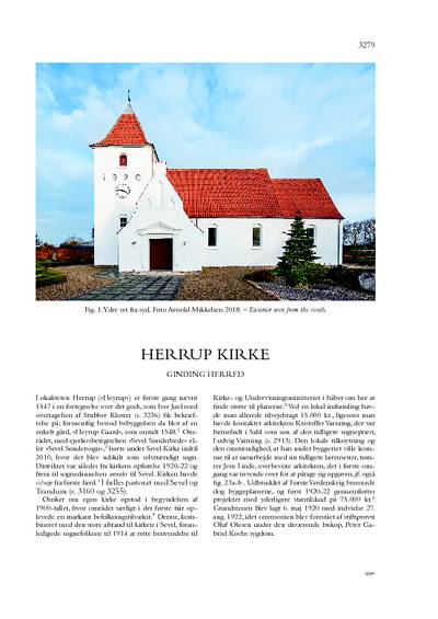 Herrup Kirke