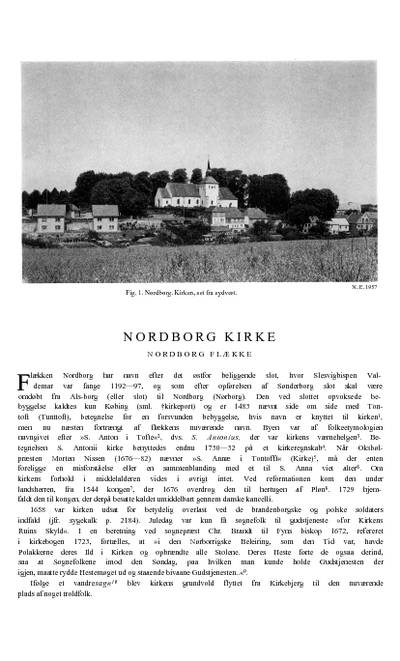 Nordborg Kirke