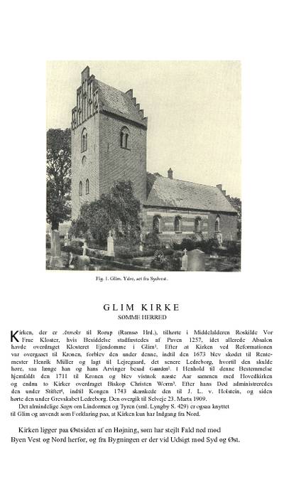 Glim Kirke