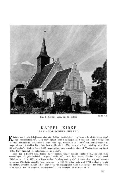 Kappel Kirke