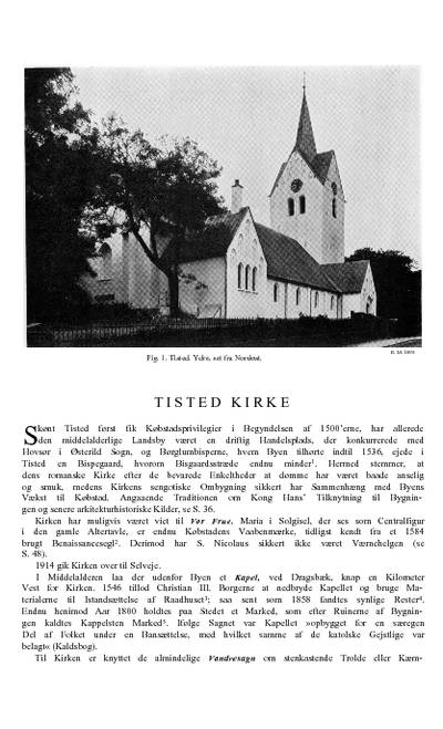 Thisted Kirke