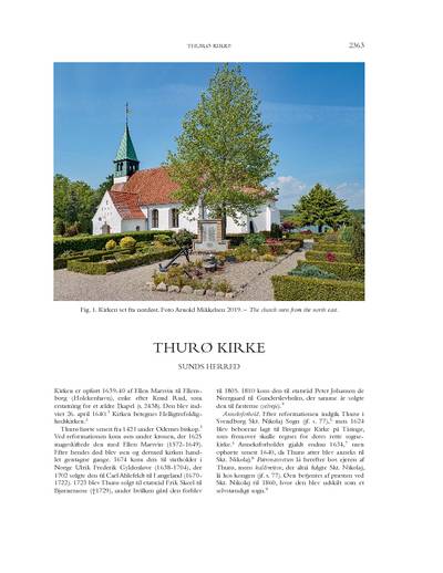 Thurø Kirke