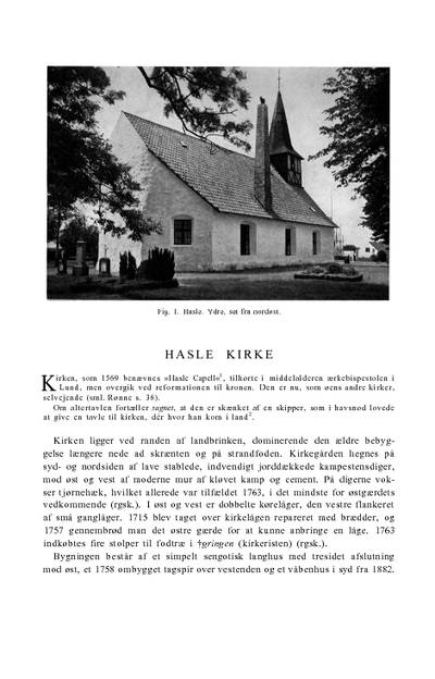 Hasle Kirke