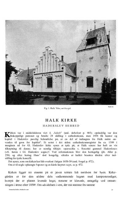 Halk Kirke