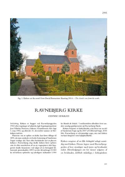 Ravnebjerg Kirke
