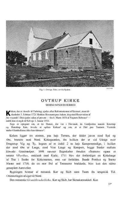 Outrup Kirke