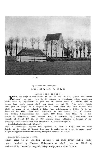 Notmark Kirke