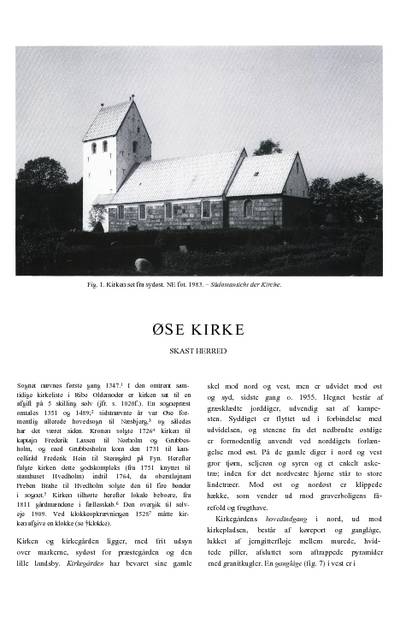 Øse Kirke