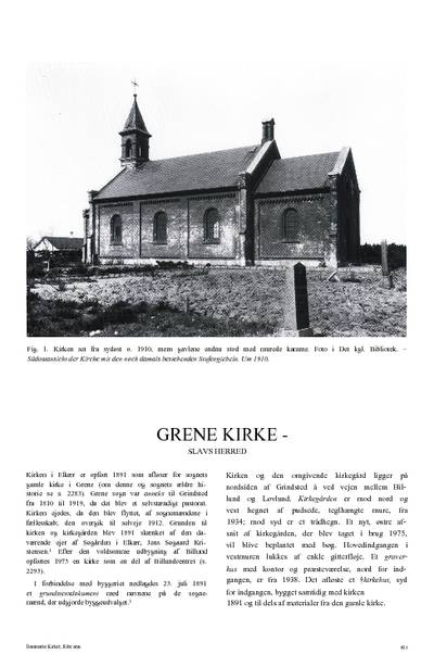 Grene Kirke