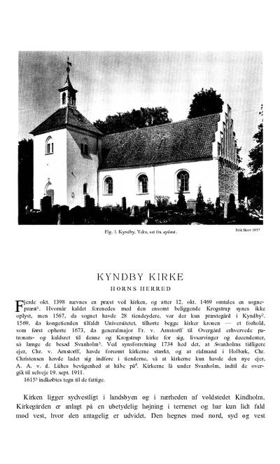 Kyndby Kirke