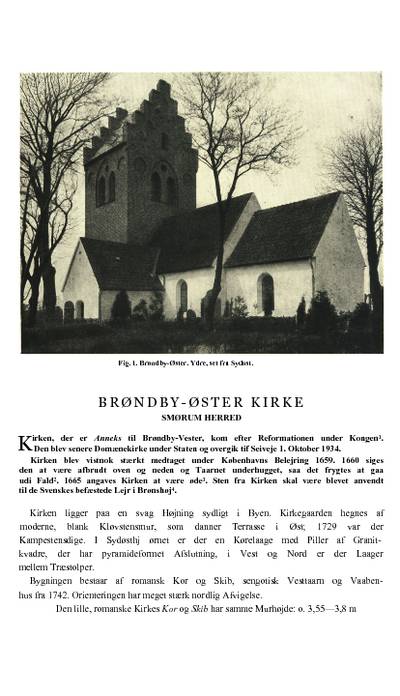 Brøndbyøster Kirke