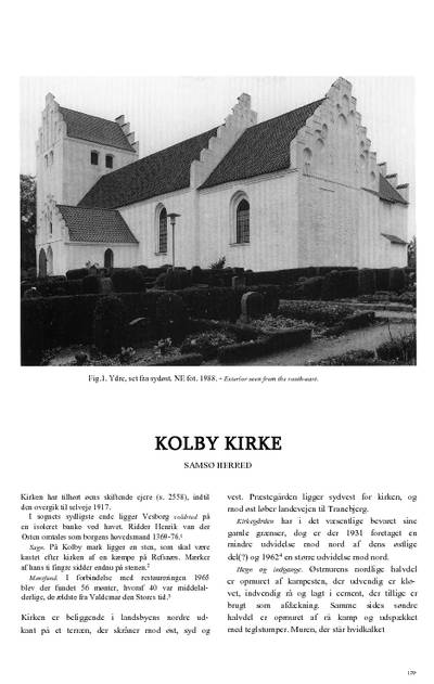 Kolby Kirke