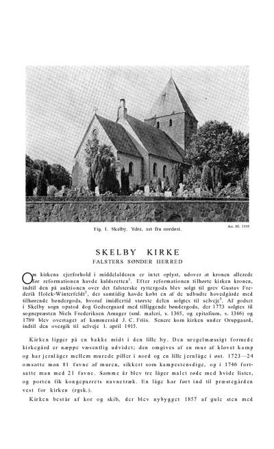 Skelby Kirke