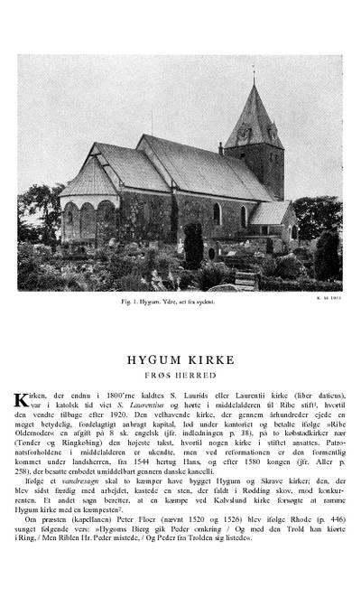 Hygum Kirke