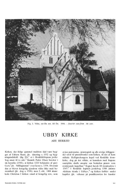 Ubby Kirke