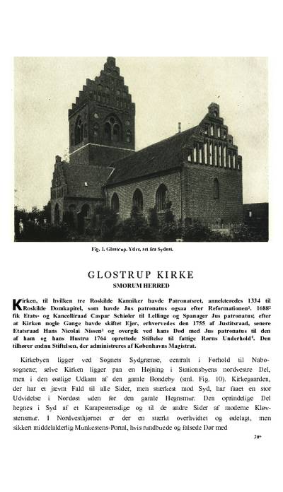 Glostrup Kirke