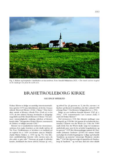 Brahetrolleborg Kirke