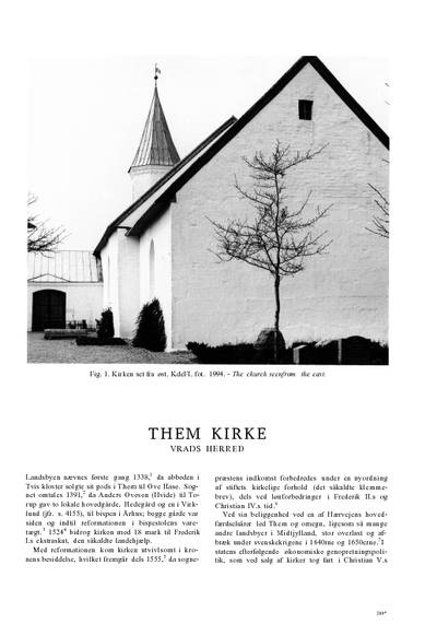 Them Kirke