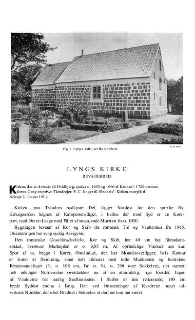 Lyngs Kirke