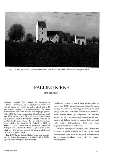 Falling Kirke