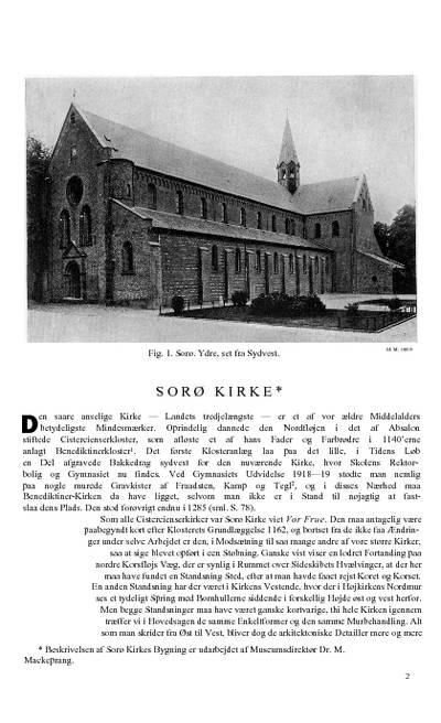 Sorø Kirke