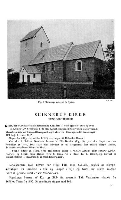 Skinnerup Kirke