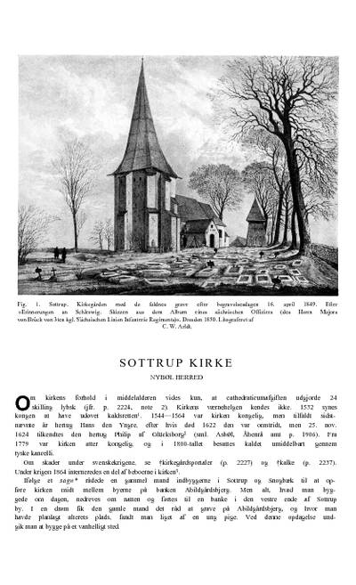 Sottrup Kirke