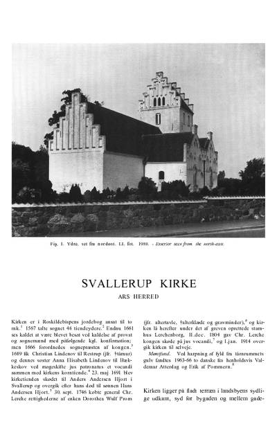 Svallerup Kirke