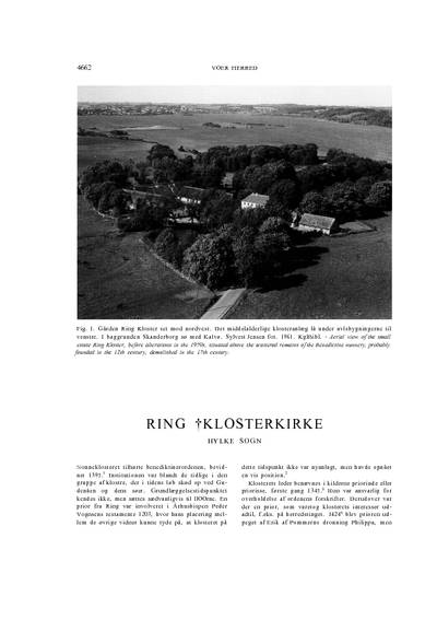 Ring †Klosterkirke