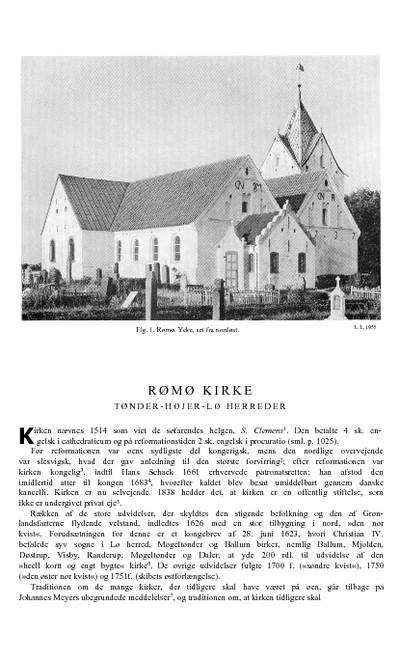 Rømø Kirke