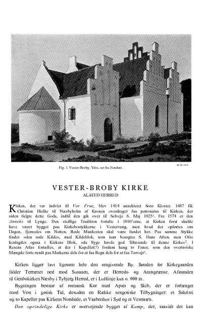 Vester-Broby Kirke