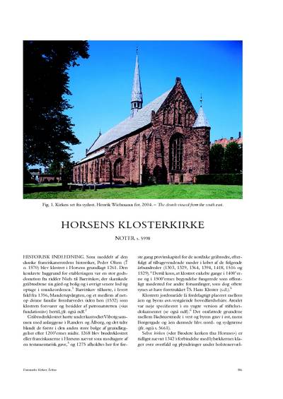 Horsens Klosterkirke