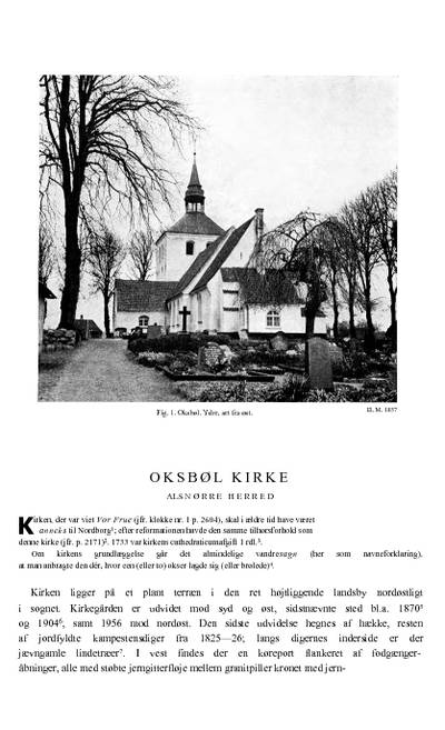 Oksbøl Kirke