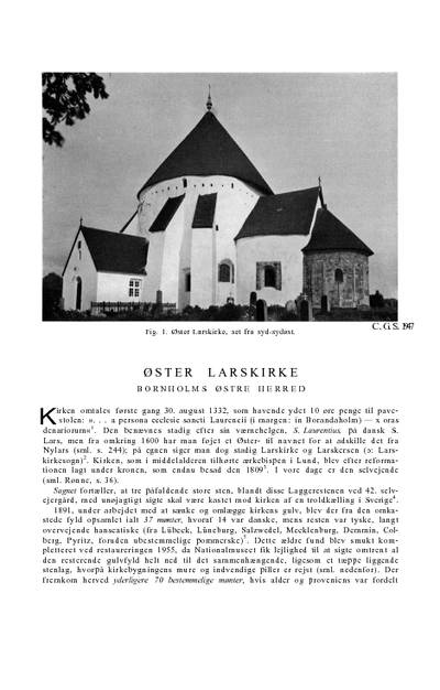 Østerlars Kirke