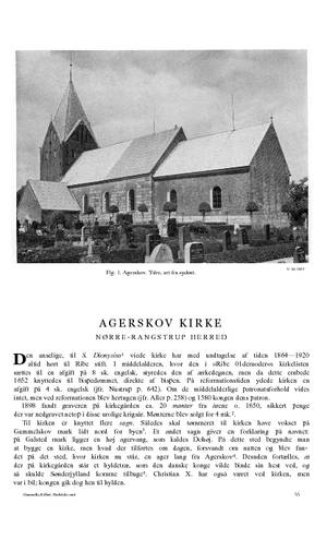 Agerskov Kirke